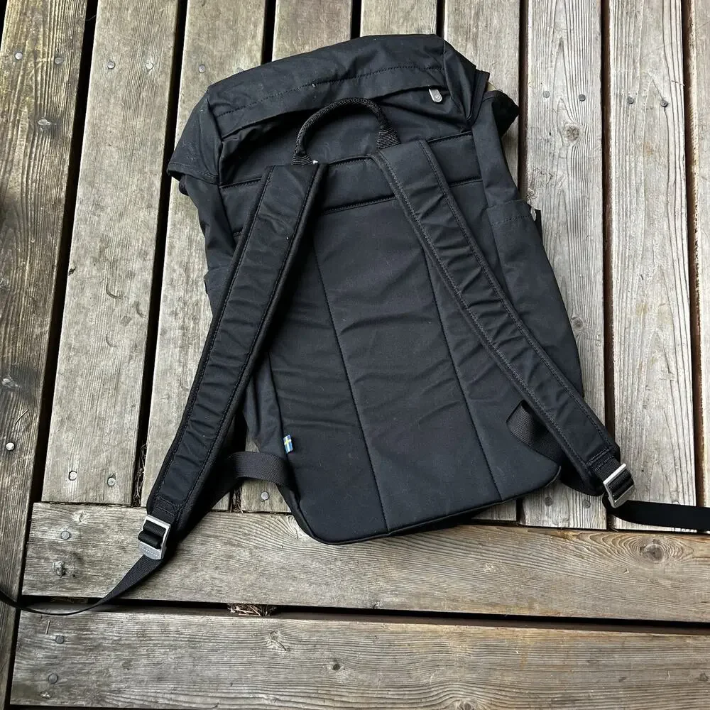 Fjallraven Greenland Top G-1000 Backpack Black